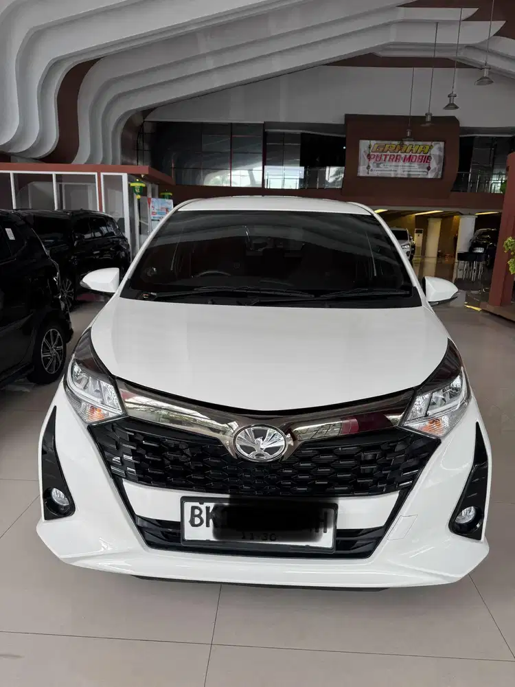 Toyota Calya 1.2 G M/T 2025