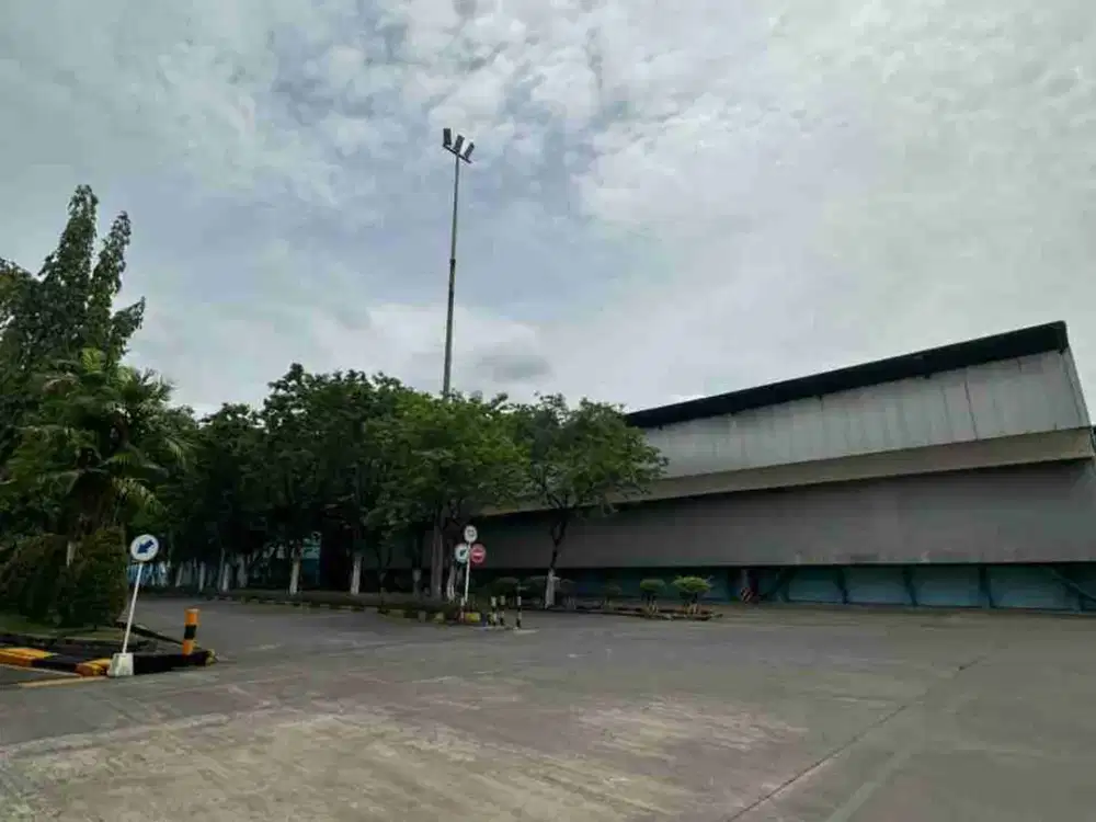 Dijual Hitung Tanah Lahan ex Pabrik Sidoarjo Jawa Timur