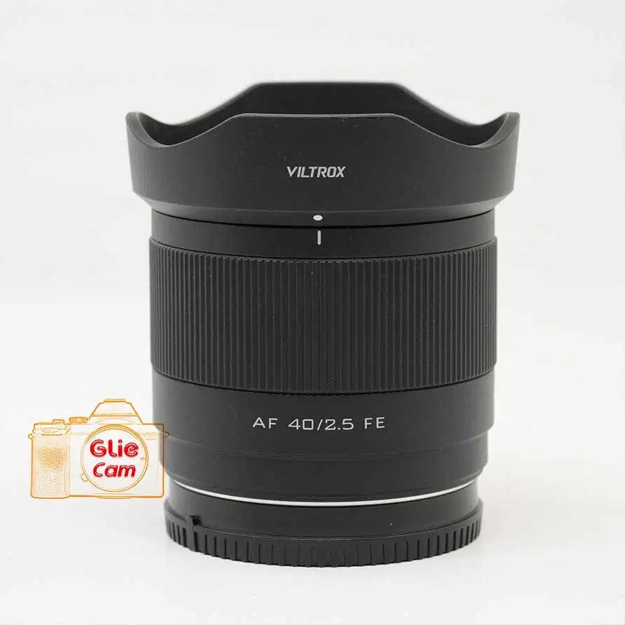 Viltrox AF 40mm f2.5 for Sony E