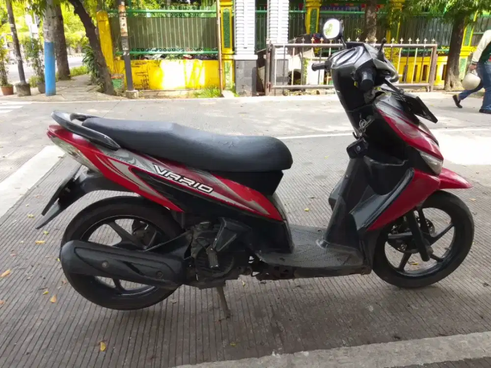 DIJUAL HONDA VARIO 110 TAHUN 2011