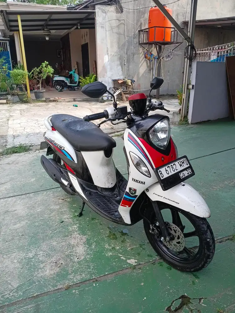 UNIT YAMAHA FINO 2015