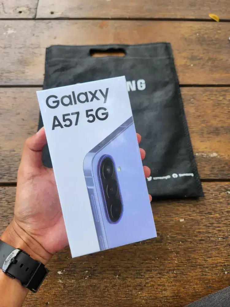 Samsung A57 8/256 NEW