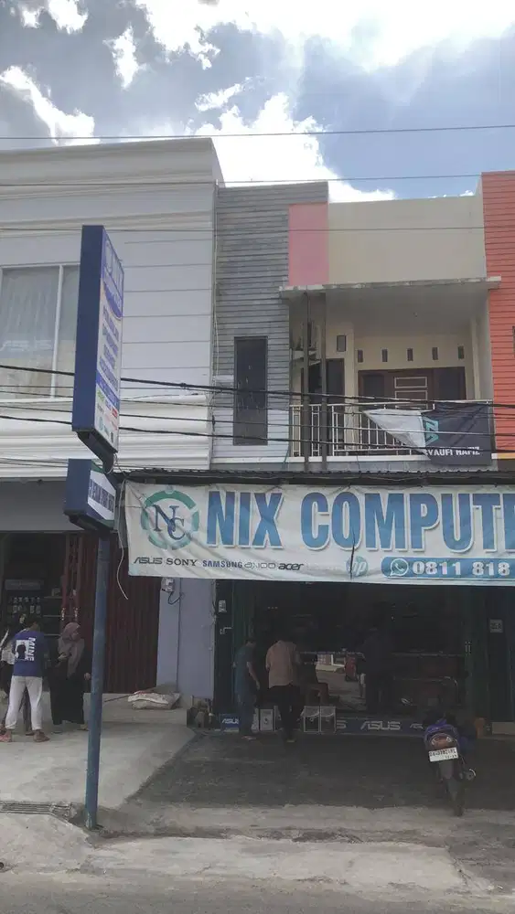 Lowongan pekerjaan Acconting Bagian keuangan ( akuntansi )