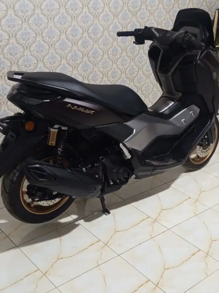 Yamaha NMAX TURBO
