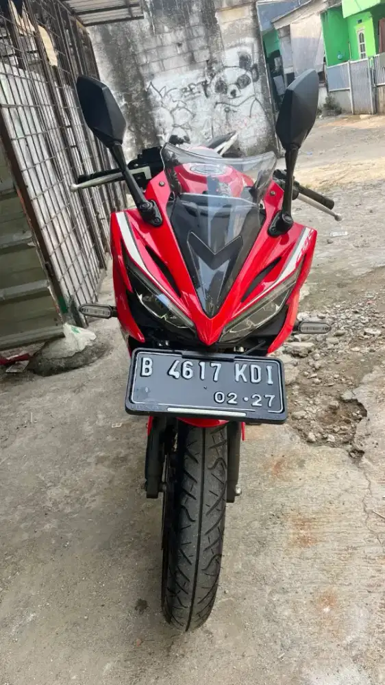 Honda CBR 150 2017