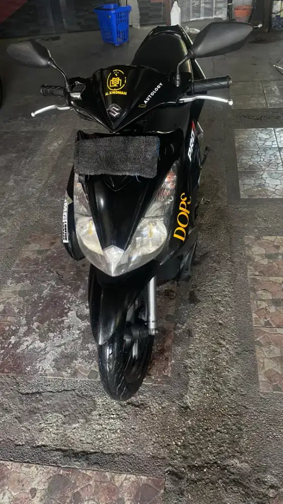 Suzuki SkyDrive 125