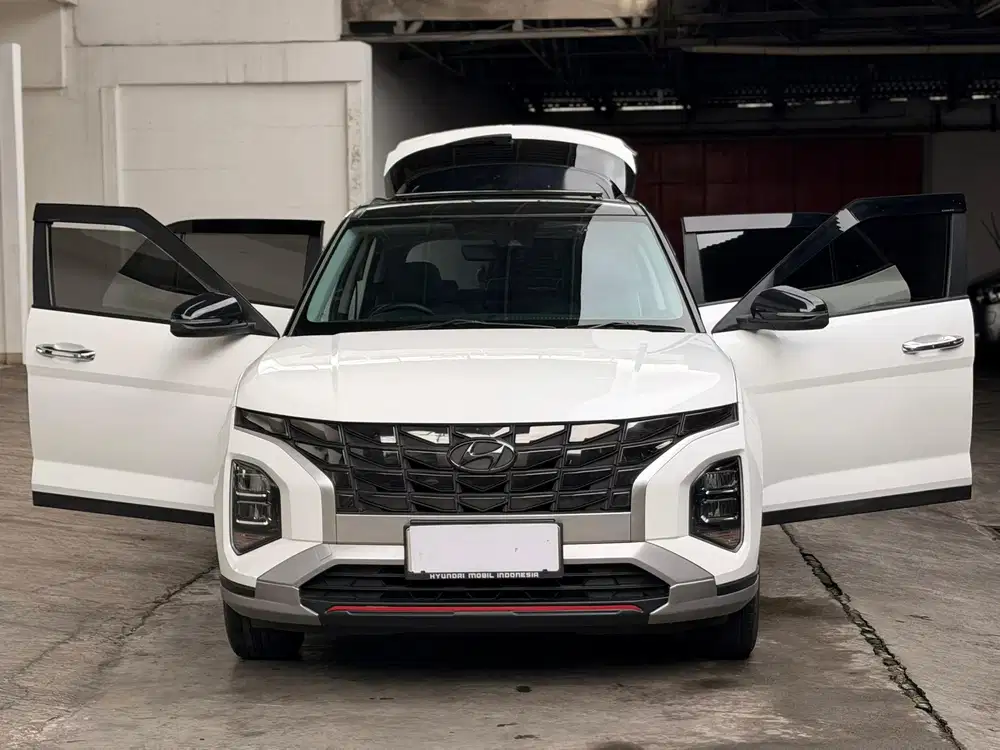 Hyundai Creta Prime Two Tone AT 2022