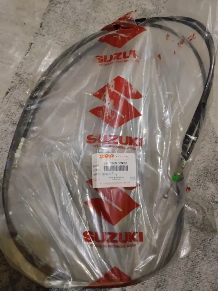 Suzuki Karimun Wagon R Bagasi