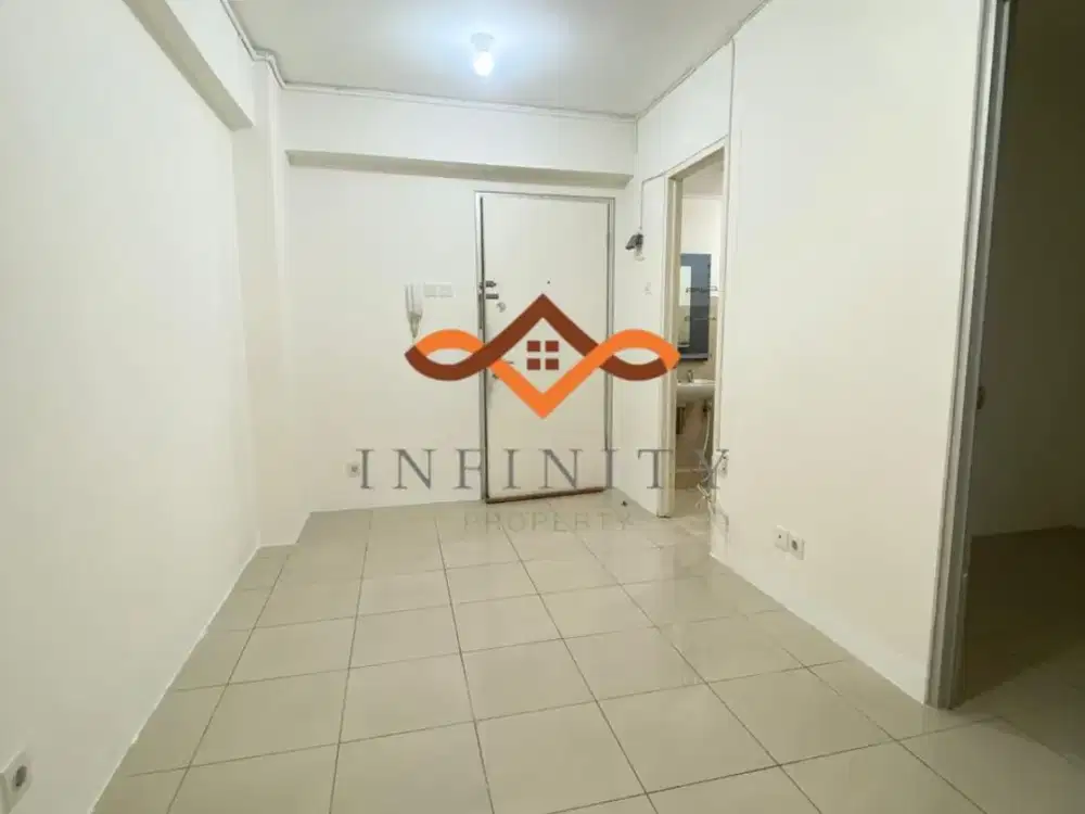 Apartemen Greenbay Pluit Tipe 2 BR Unfurnished View ke Mall Uk. 37 M2