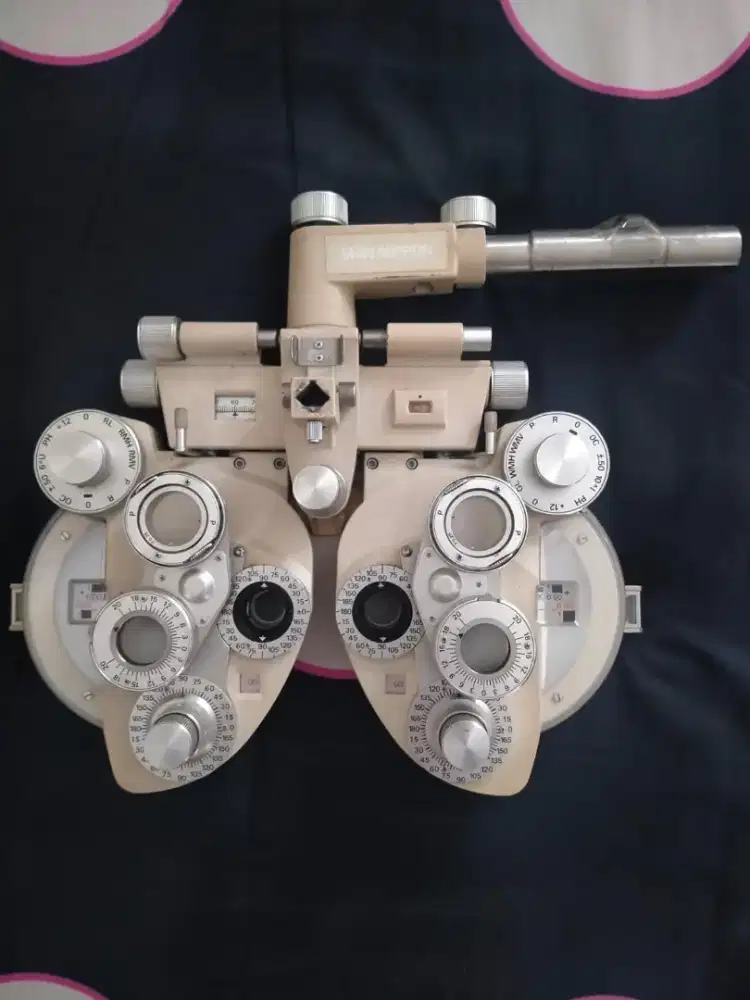 Alat optik kacamata