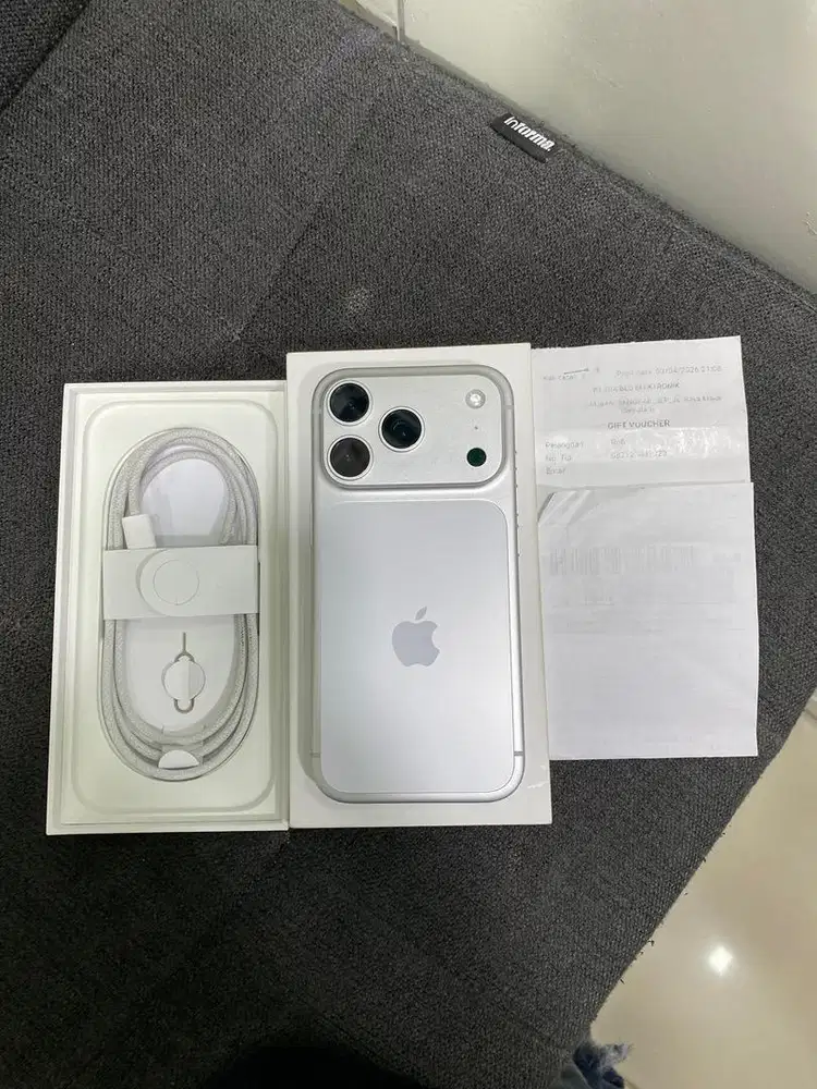 Second iPhone 17 Pro 512GB iBOX