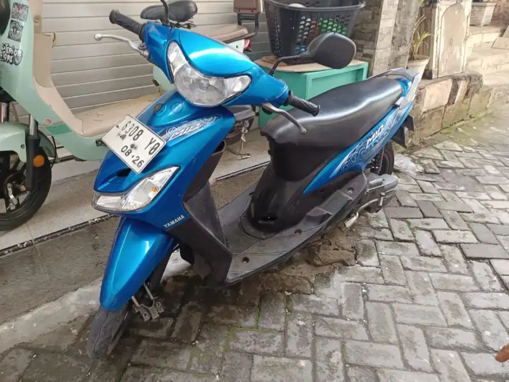 Yamaha Mio mulus terawat
