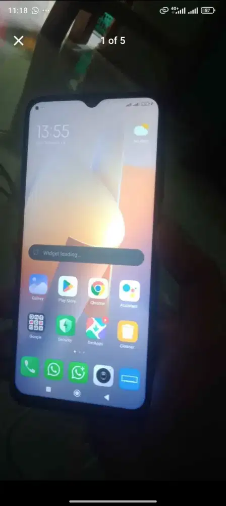 JUAL REDMI 10 5G