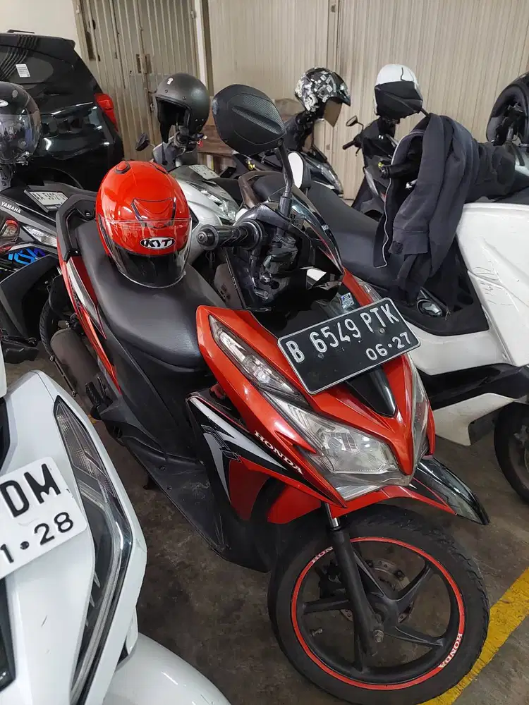 Vario 125 Kzr Honda