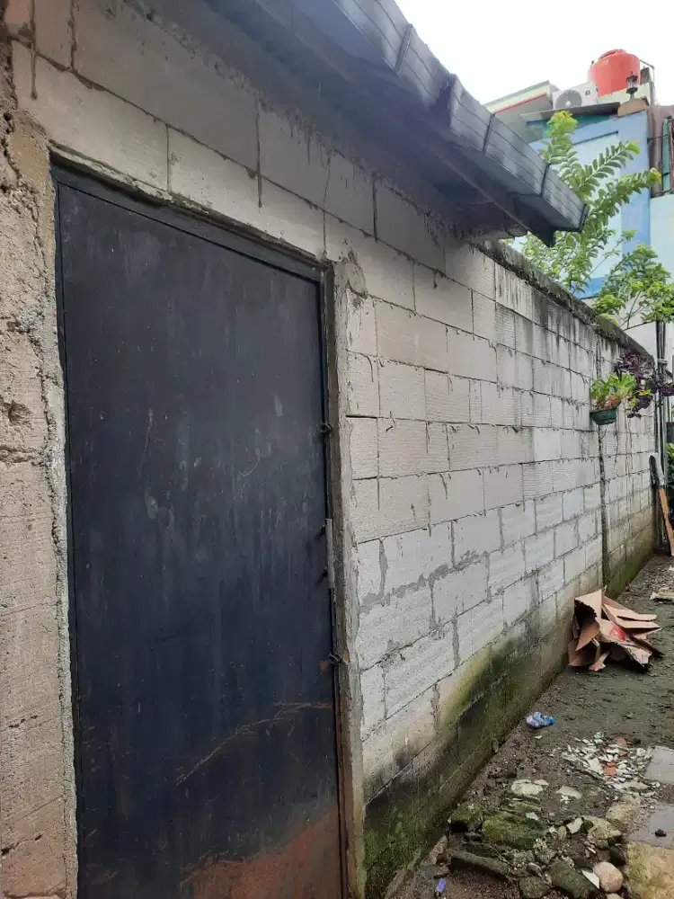 Dijual Sebidang Tanah Daerah Ciracas (SHM)