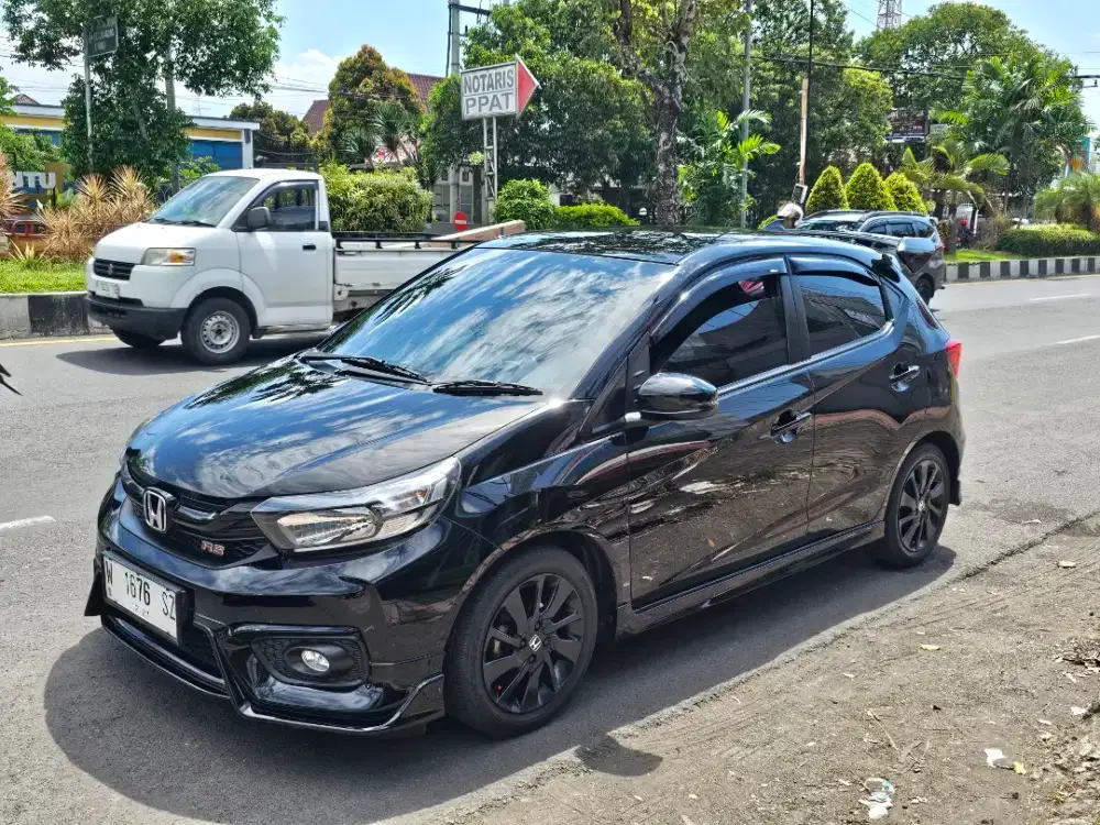 Brio RS Urbanite MT Asli 2022