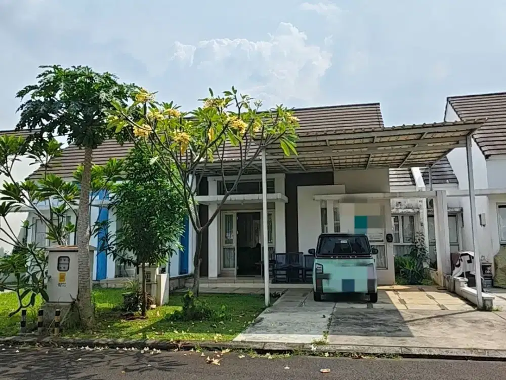 Rumah Siap Huni Full Furnished di Suvarna Sutera – Harga Spesial 1.1 M!