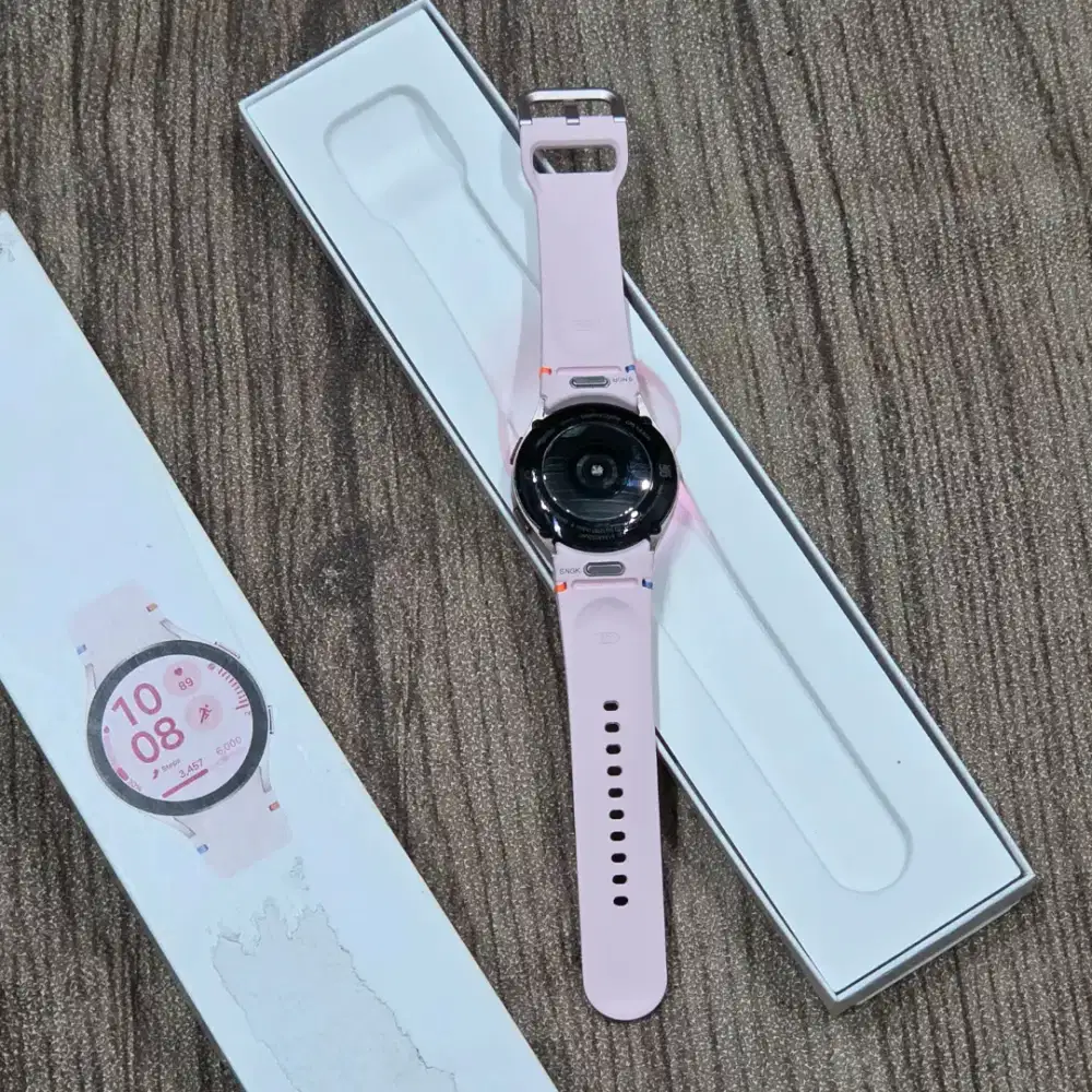 Samsung Watch fe 40mm resmi