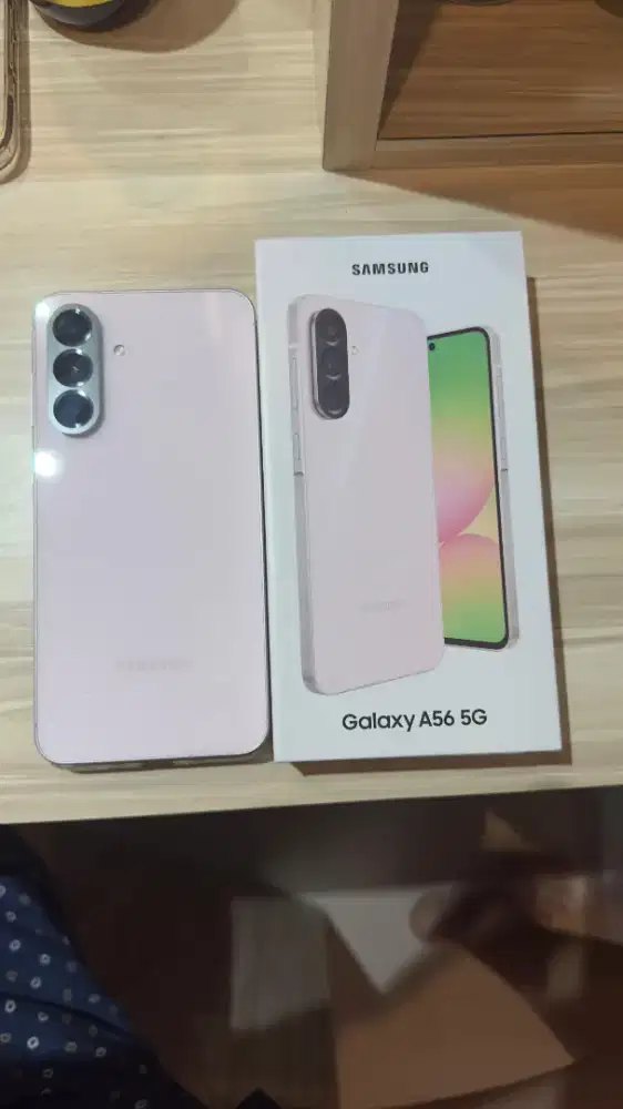 For sales Samsung A56/5G /8/256