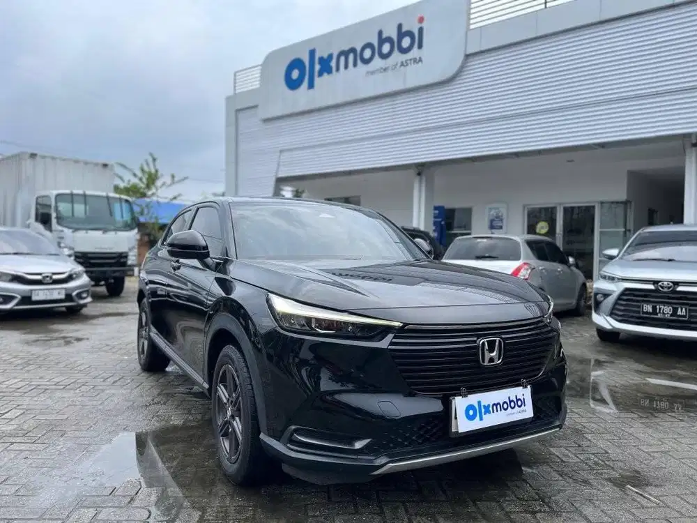 HONDA HR-V  1.5 E BENSIN MATIC 2022 _ JT