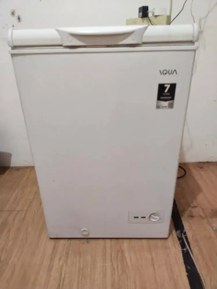 Freezer Box Aqua AQF-120H 100L