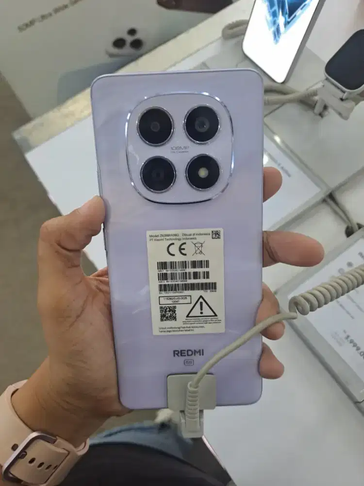 REDMI NOTE 15 5G RAM 12/512 FREE KOMPOR GAS 2 TUNGKU