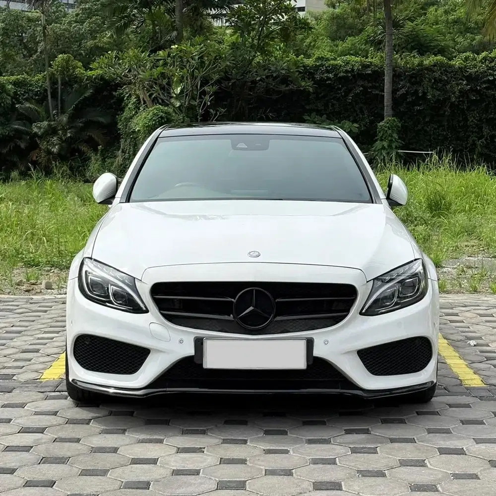 Mercedes-Benz C250 AMG Line