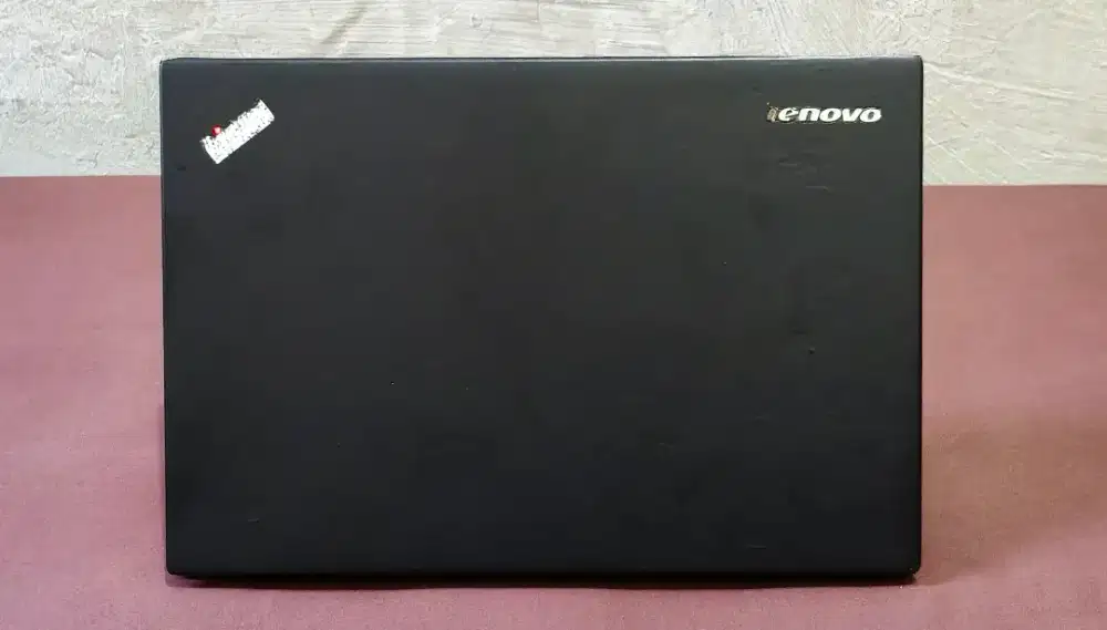 Thinkpad x240 dualbatre core i5 gen4 ram8 hdd1tb siap pakai nominus