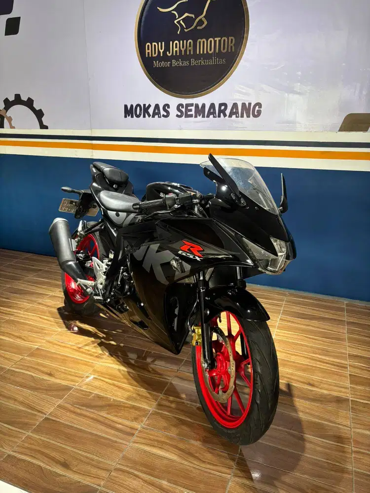 Suzuki GSX R150 Tahun 2022