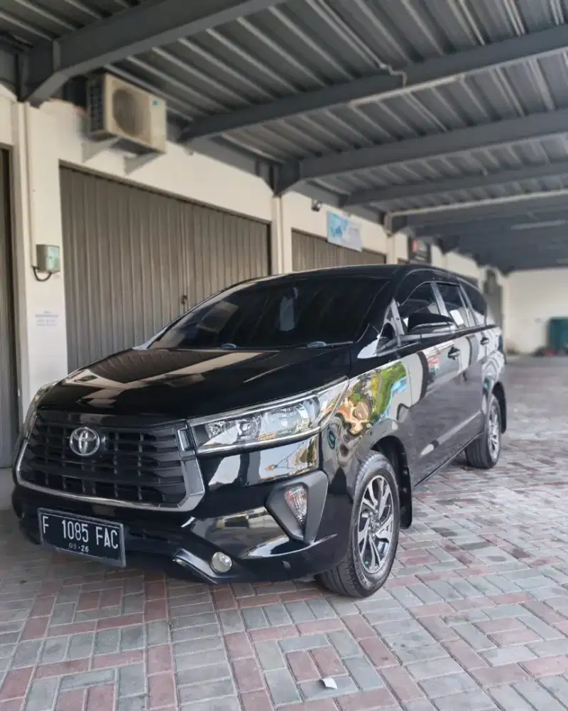 (Ada barcode solar) Innova G AT diesel 2021