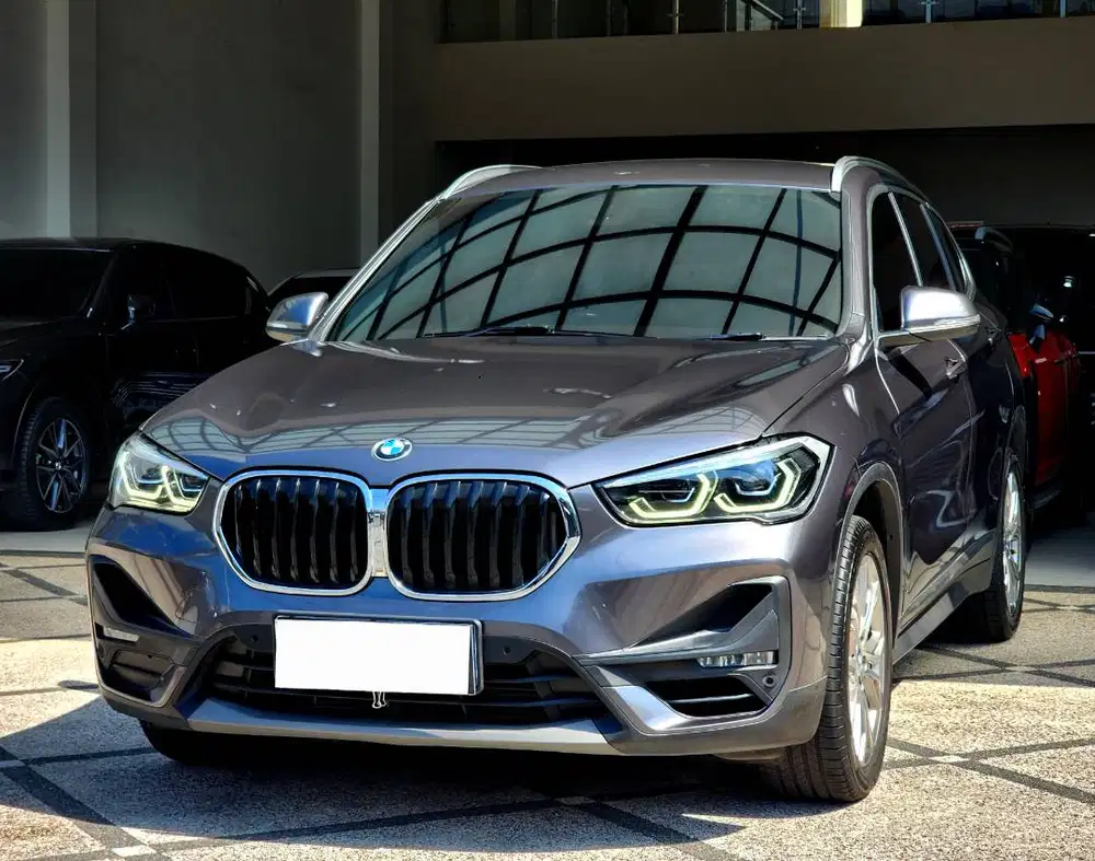 KM 20 RB ANTIK!! BMW X1 LCI FACELIFT SPORT PK 2022 MINERAL GREY / X 1