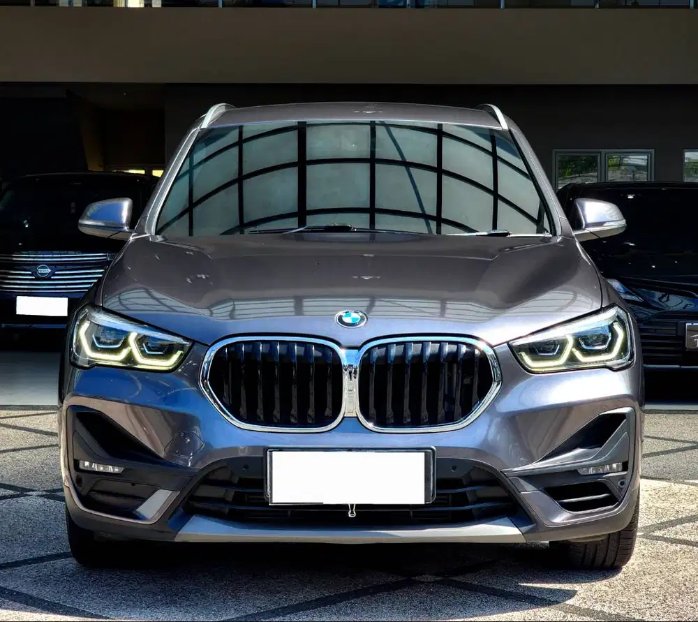 KM 20 RB ANTIK!! BMW X1 LCI FACELIFT SPORT PK 2022 MINERAL GREY / X 1