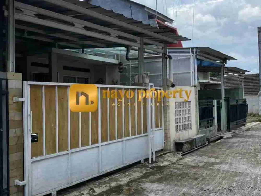 Rumah Bagus HARGA MURAH Dalam Cluster Strategis di Kranggan Jatisampurna Bekasi