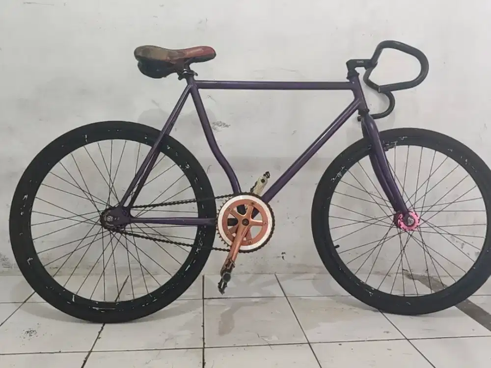 Sepeda fixie size s