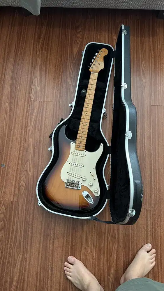 fender stratocaster