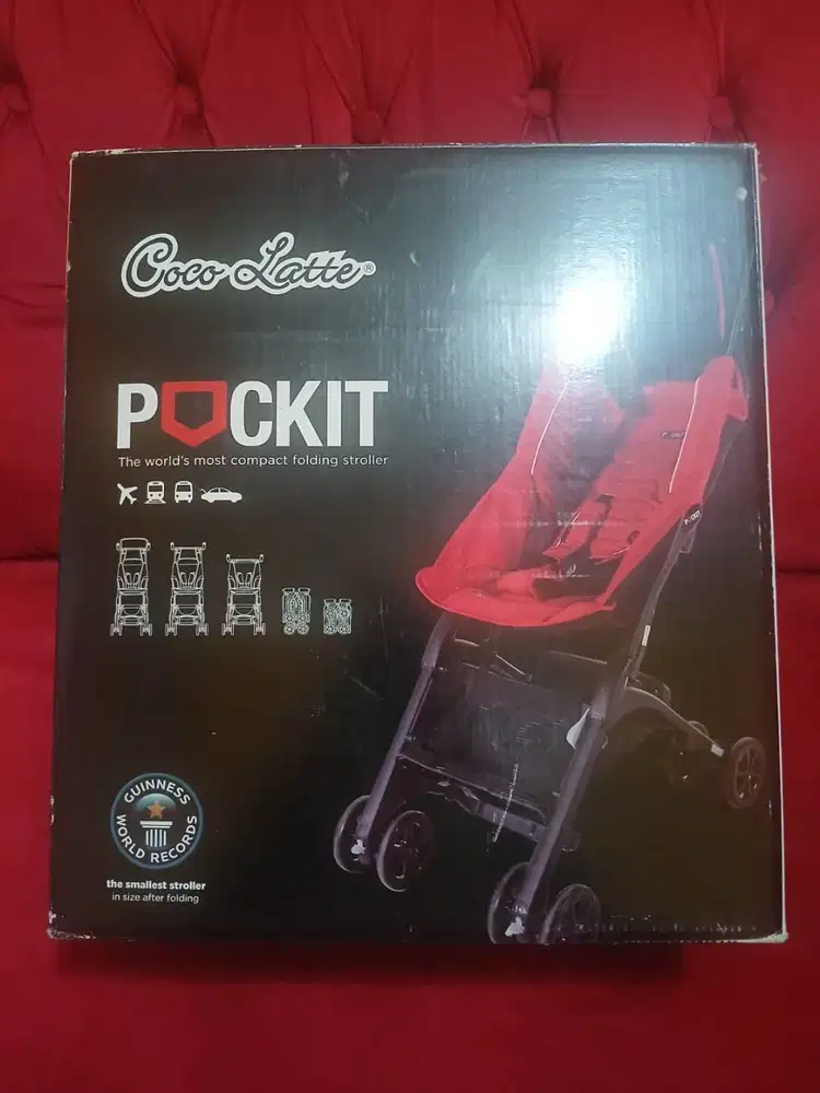 Stoller Anak Merk Pockit