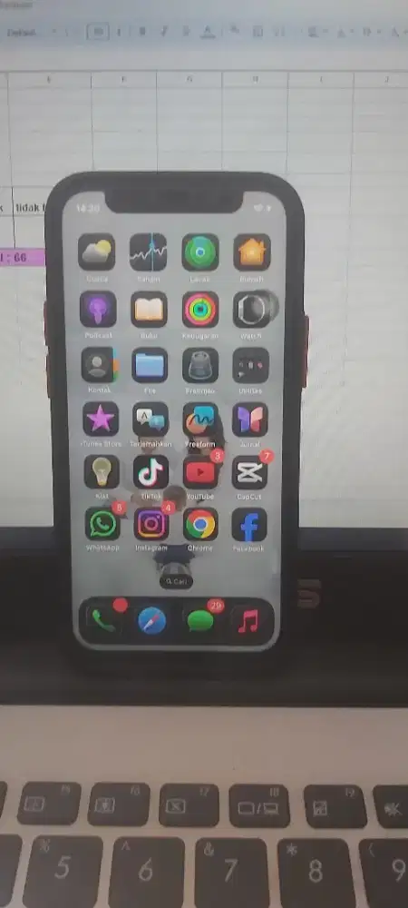 Iphone 12mini 64gb