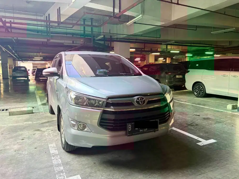 Innova Reborn V 2017 2.0 V AT