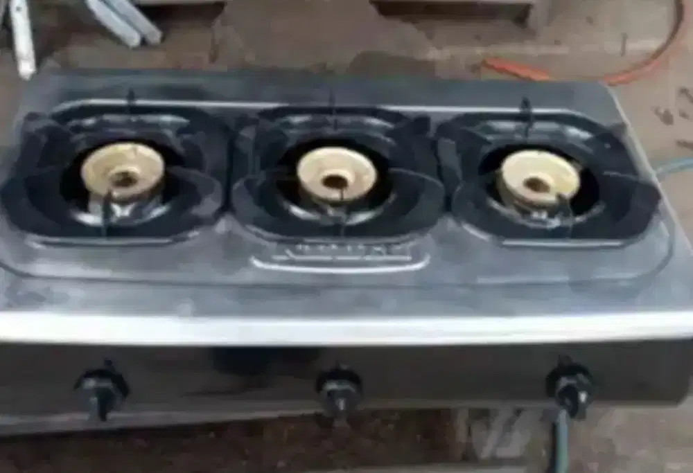 Jasa service kompor gas