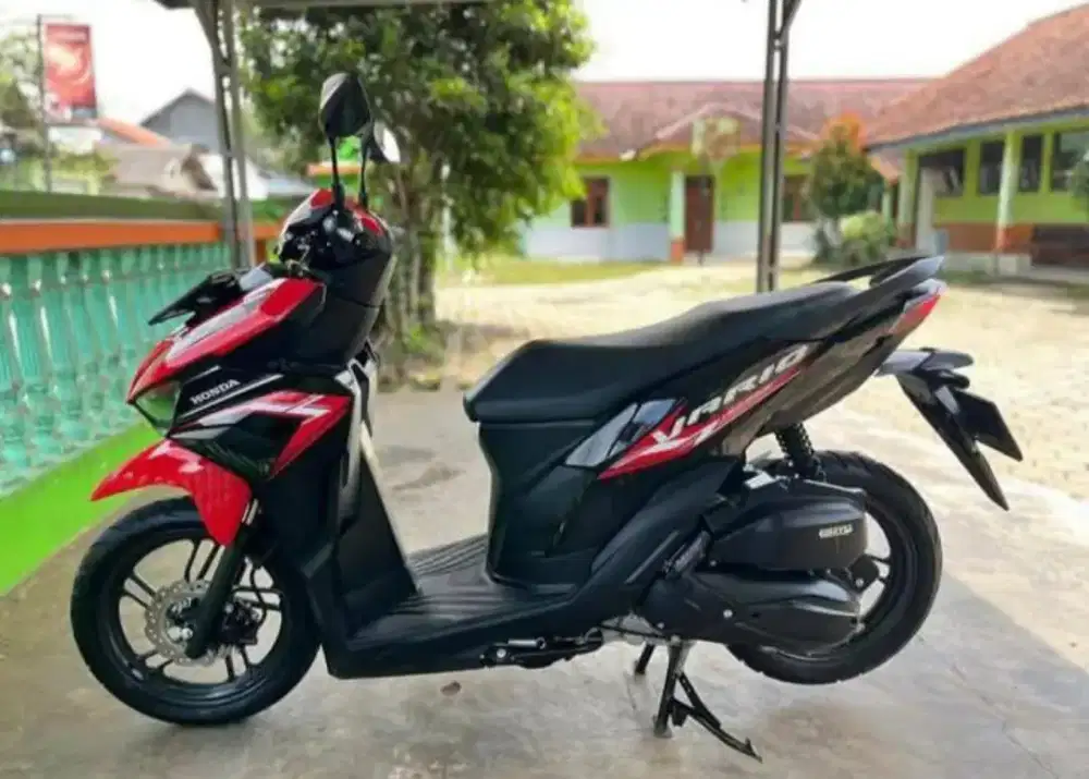 DIJUAL CEPAT HONDA VARIO 125 CC TAHUN 2023 COD