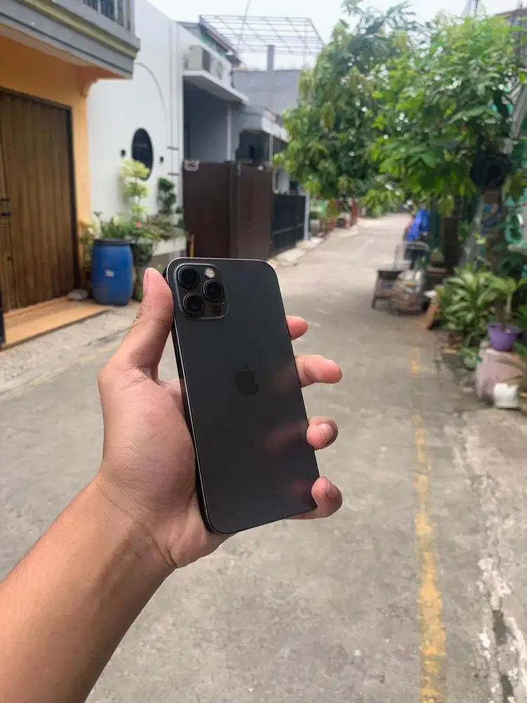 Iphone 12 pro 128 gb