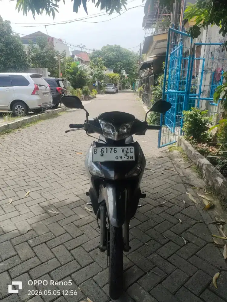 Honda Supra X 125 Helm In