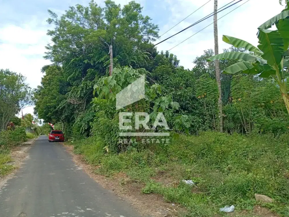 DIJUAL TANAH