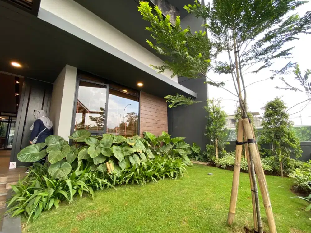 DIJUAL RUMAH KOTA BARU PARAHYANGAN (KBP) NALAPADMI BANDUNG IKEA, WHOOSH