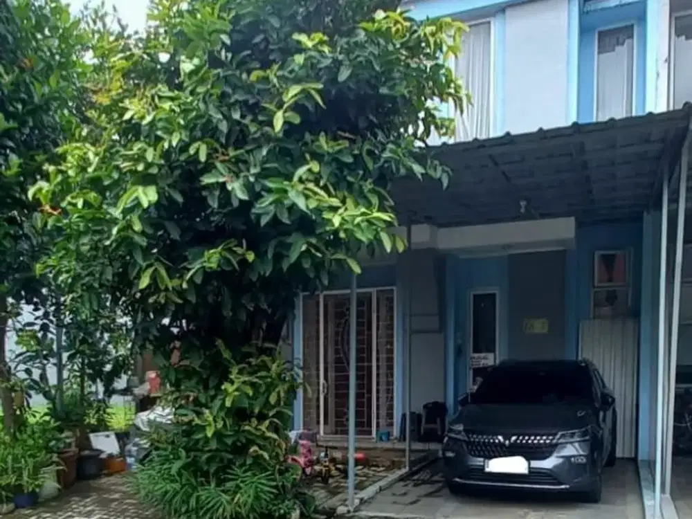 Dijual Rumah Bagus Siap Huni di The Eminent BSD City