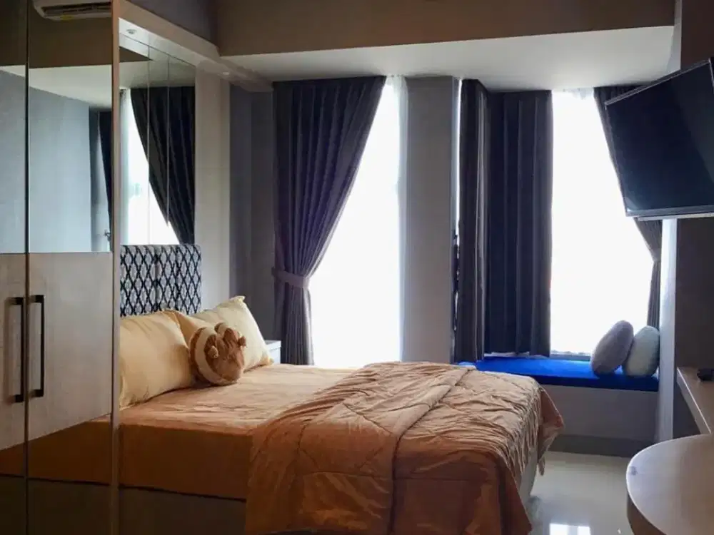 Apartemen Anderson