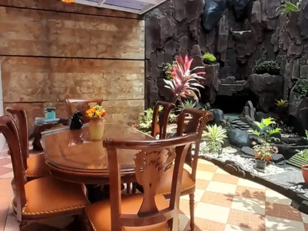 DISEWAKAN RUMAH KOTA BARU PARAHYANGAN (KBP) WANGSAKERTA BANDUNG FURNISH IKEA, WHOOSH