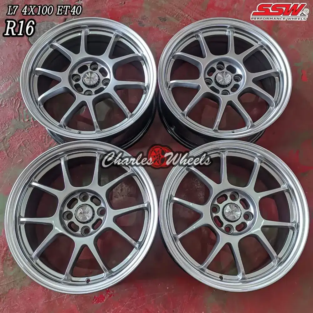 VELG VENOM SSW THAILAND RING 16