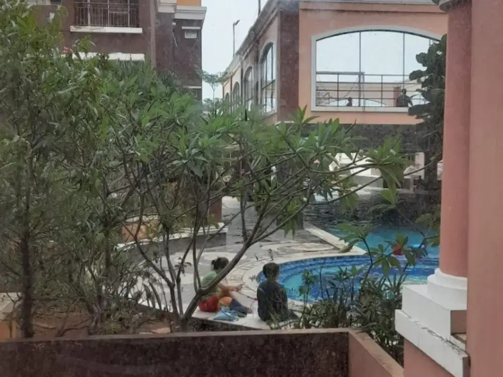 DIJUAL APARTEMENT CITY RESORT ALAMANDA MURAH