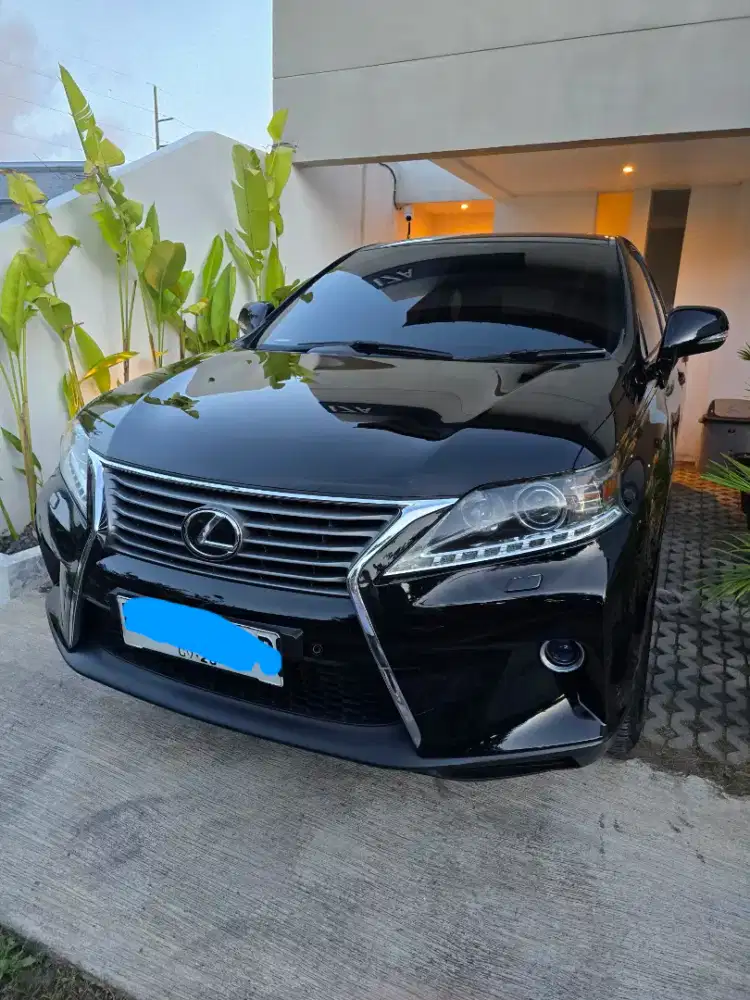 Lexus RX270 2013